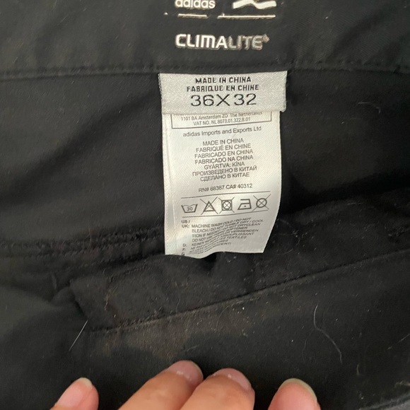 Adidas Climalite Pants - Picture 3 of 3